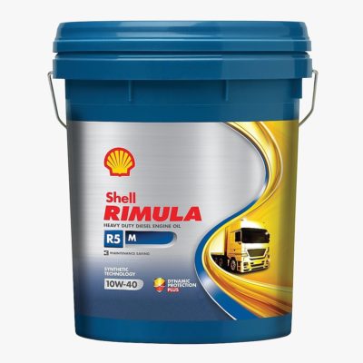Shell Rumula R5 E